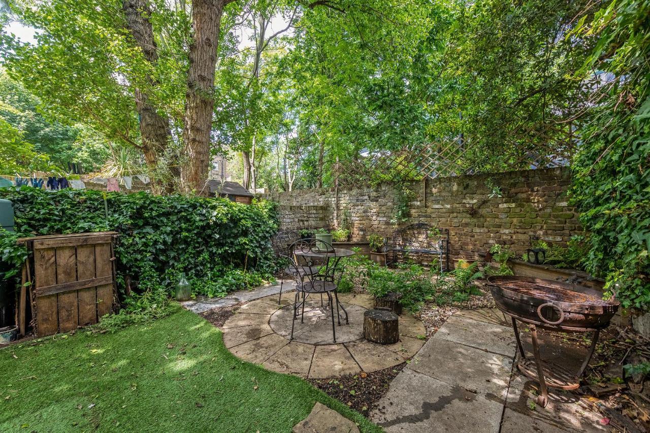 Veeve - Cosy In The Heart Of Angel Διαμέρισμα Λονδίνο Εξωτερικό φωτογραφία
