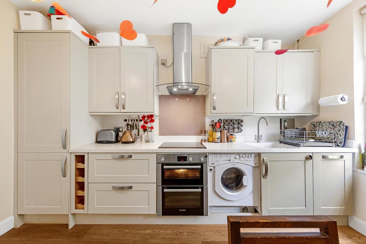 Veeve - Cosy In The Heart Of Angel Διαμέρισμα Λονδίνο Εξωτερικό φωτογραφία