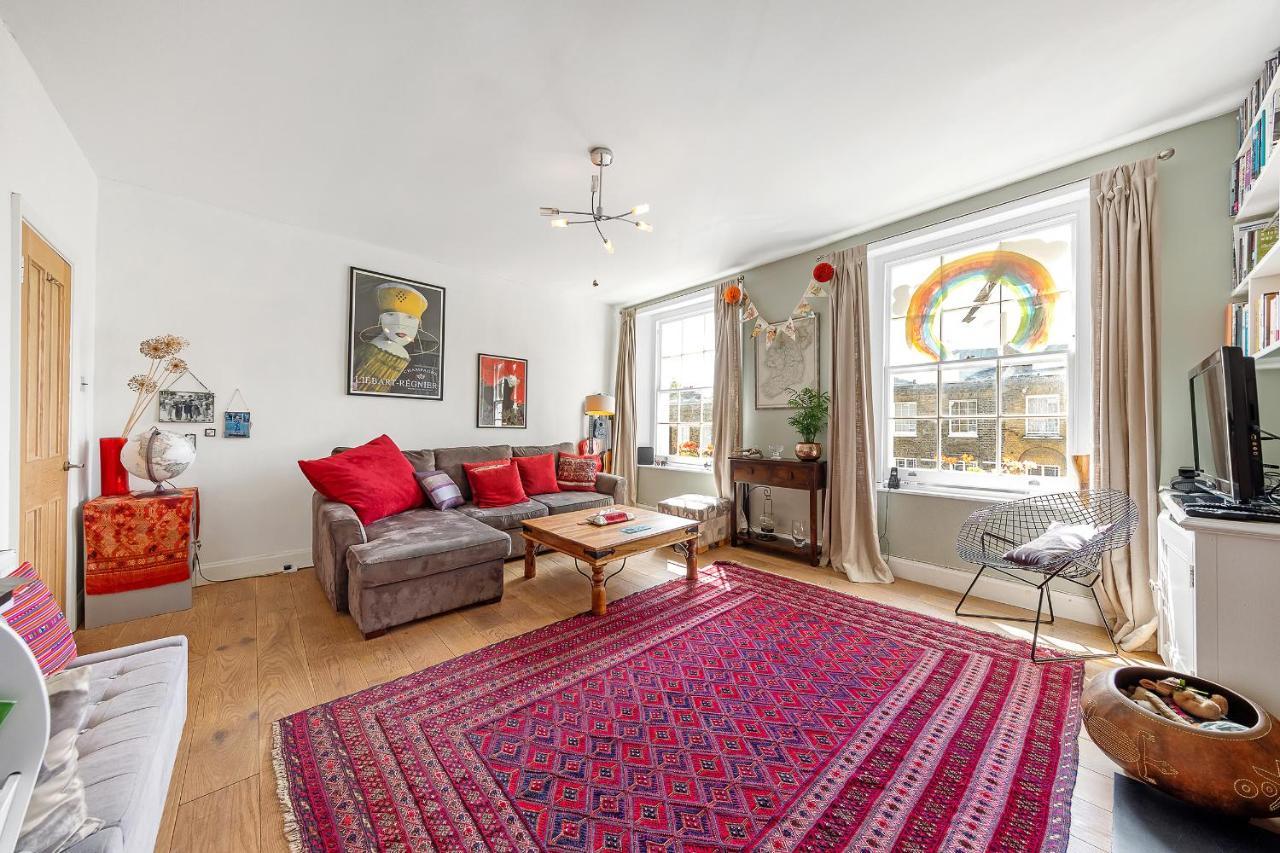 Veeve - Cosy In The Heart Of Angel Διαμέρισμα Λονδίνο Εξωτερικό φωτογραφία