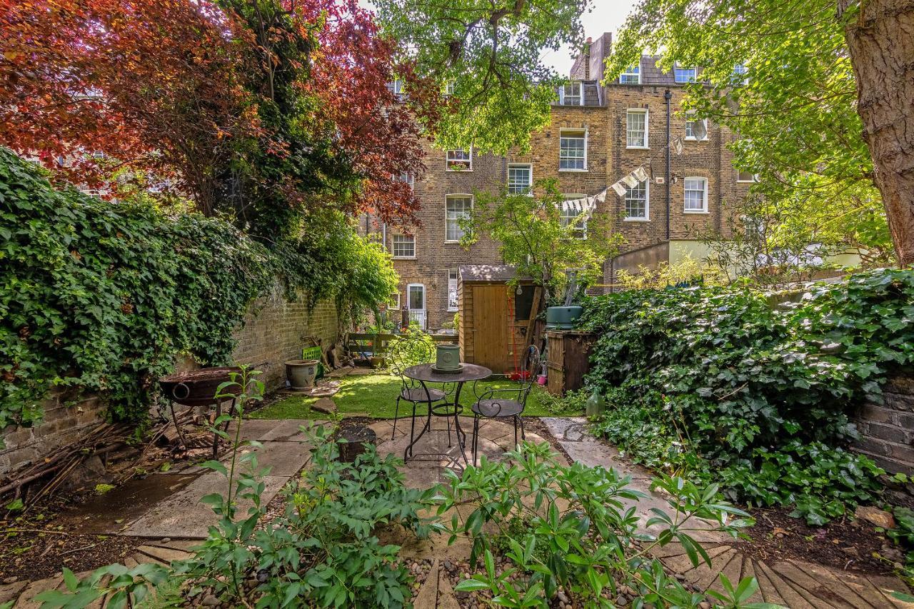 Veeve - Cosy In The Heart Of Angel Διαμέρισμα Λονδίνο Εξωτερικό φωτογραφία